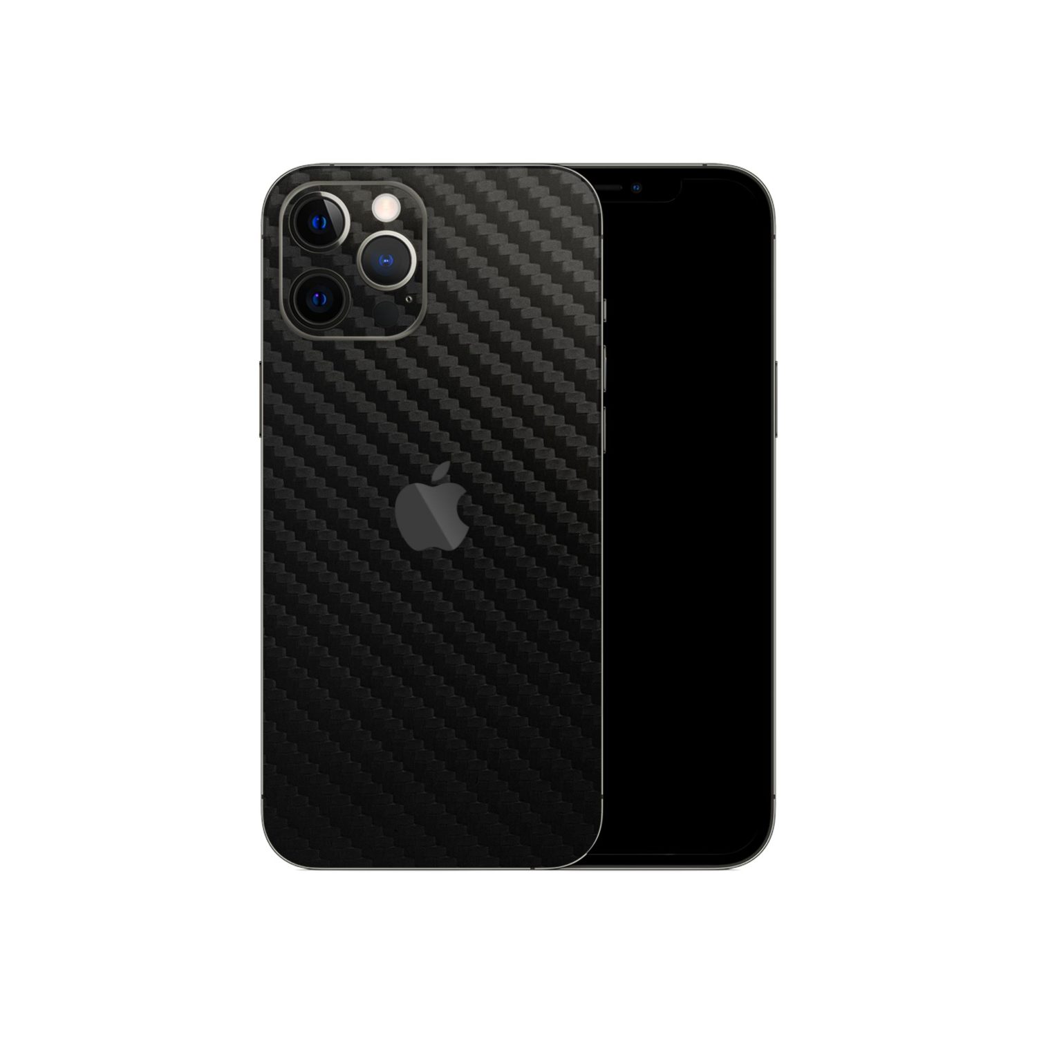 Apple iPhone 12 Pro Carbon Fibre Skin Wrap Vinyl