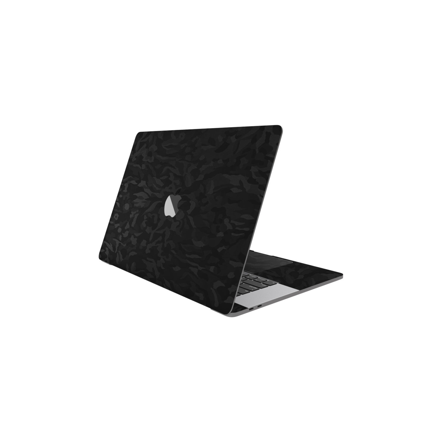 Black Camo Skin for Apple Macbook Pro M1 2020