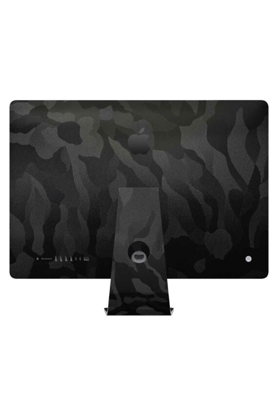 3M Black Camo Skin for Apple iMac 27-inch