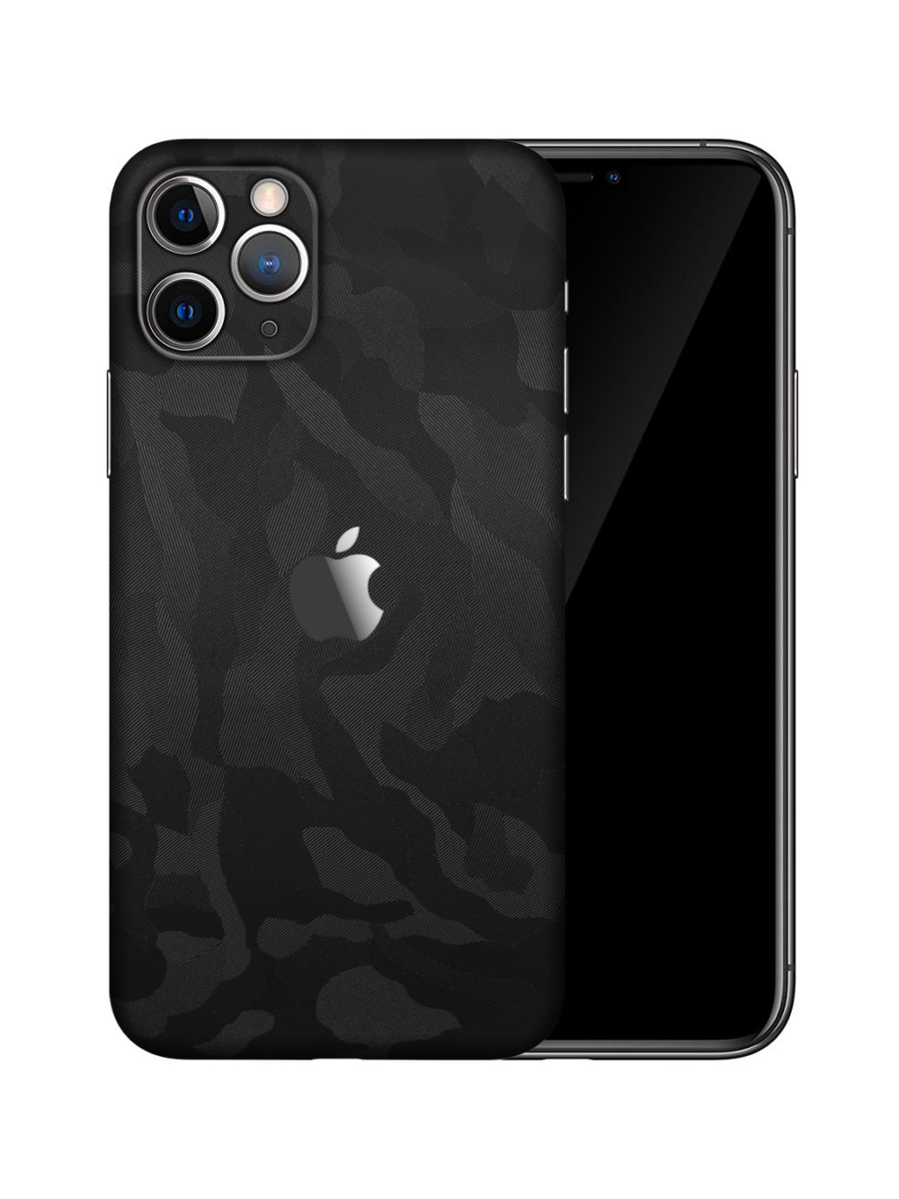 Apple Iphone 11 Pro Max Carbon Fibre Series Skin Ultra Skins