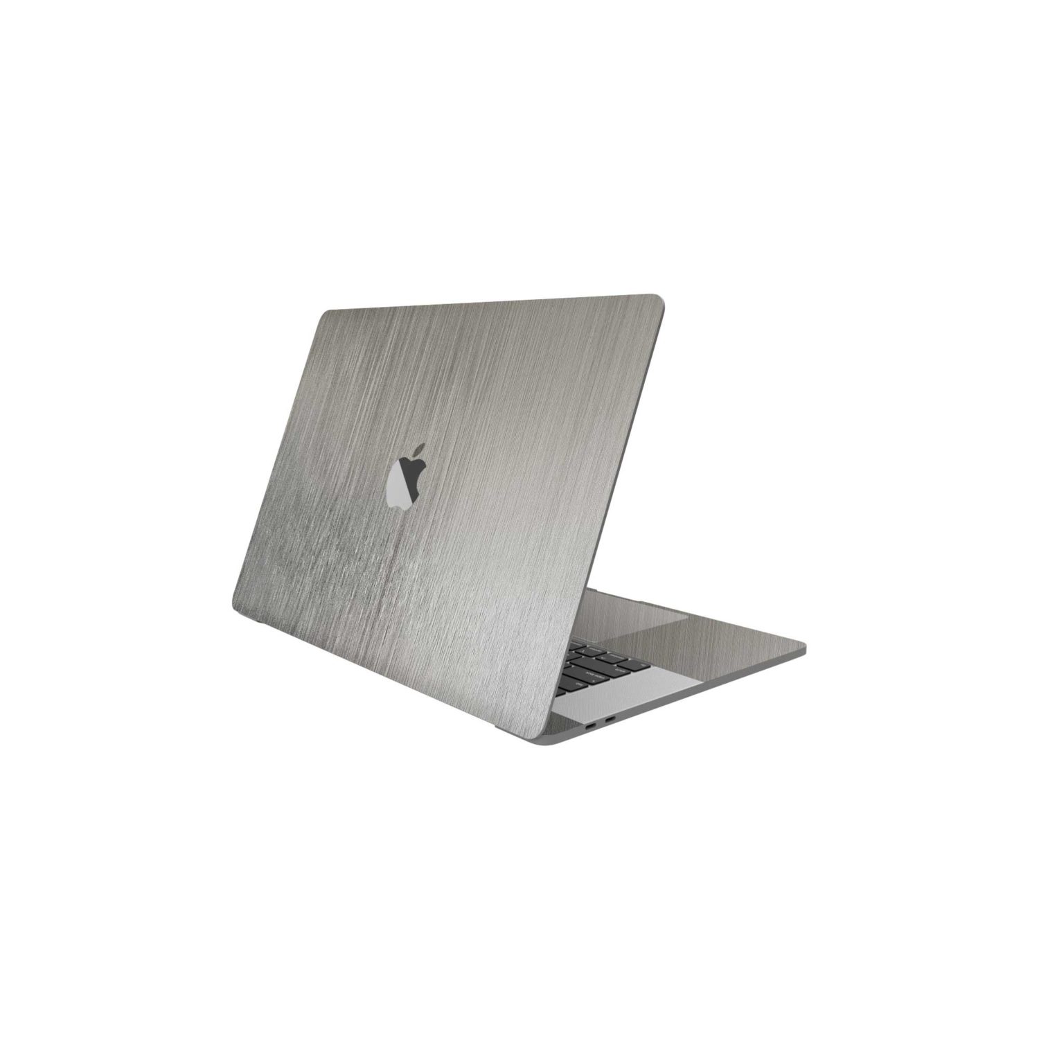 Brushed Silver Skin for Apple Macbook Pro M1 2020