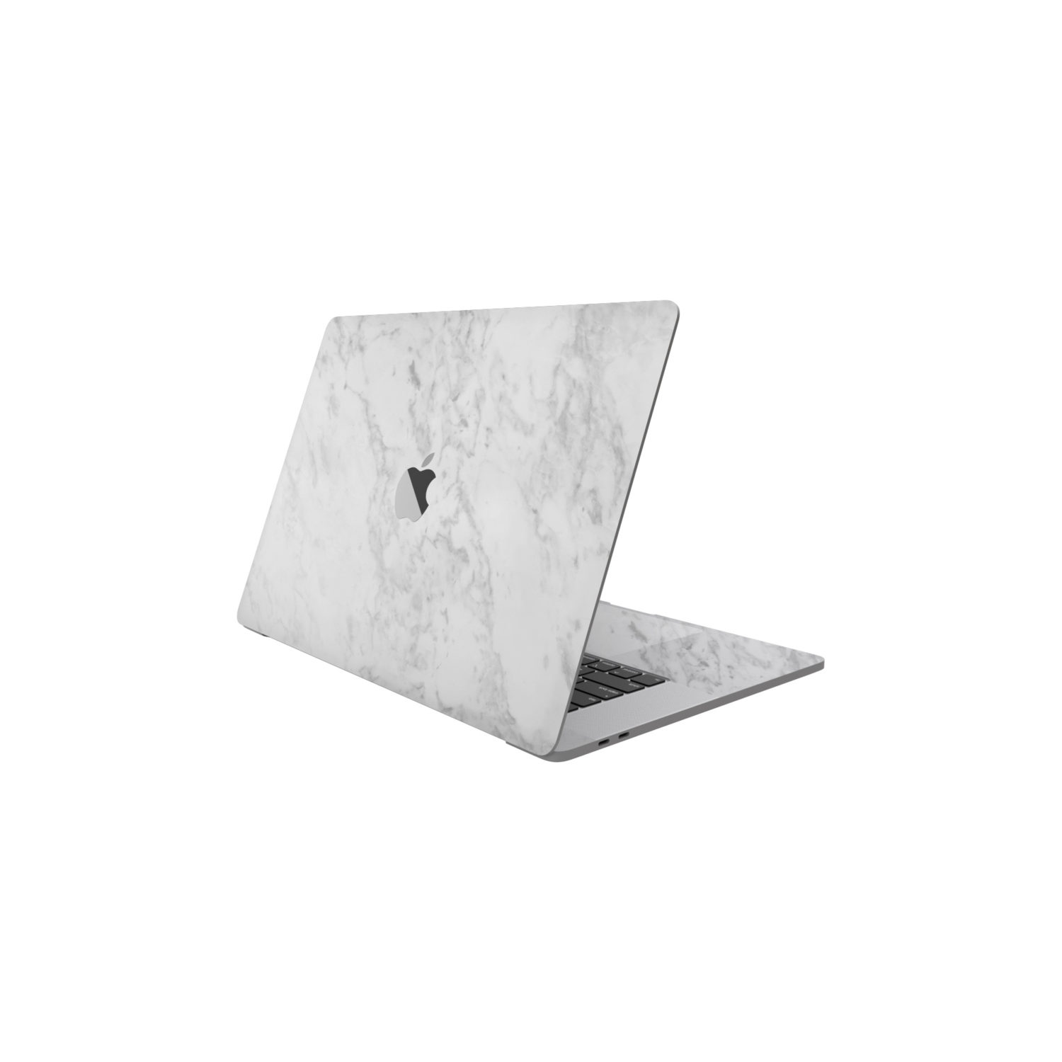 White Marble Skin for Apple Macbook Pro M1 2020