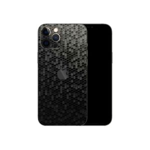 black-3d-honeycomb