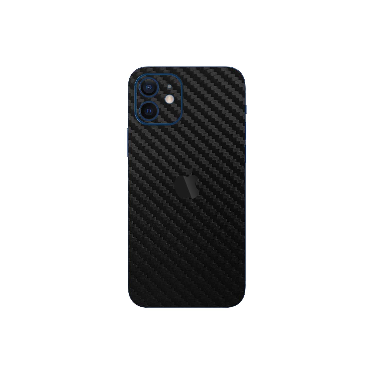 Apple iPhone 12 Mini CARBON FIBRE Series Skin ULTRA Skins