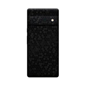 black-3d-honeycomb