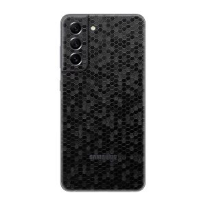 black-3d-honeycomb