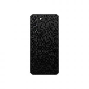 black-3d-honeycomb