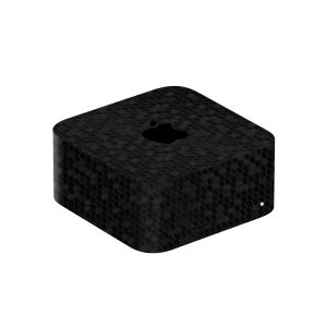 black-3d-honeycomb