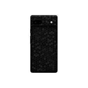 black-3d-honeycomb