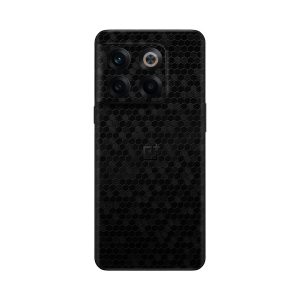 black-3d-honeycomb