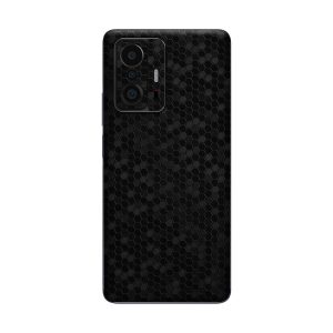 black-3d-honeycomb