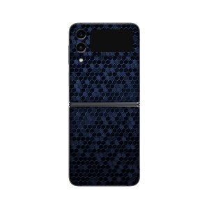 navy-blue-3d-honeycomb