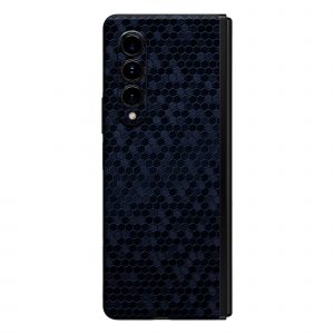 navy-blue-3d-honeycomb