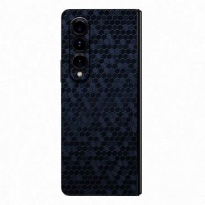 navy-blue-3d-honeycomb