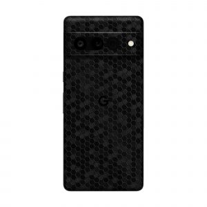 black-3d-honeycomb