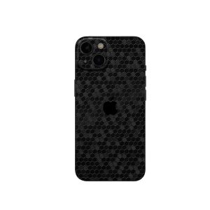 black-3d-honeycomb