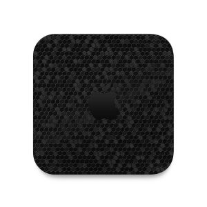 black-3d-honeycomb