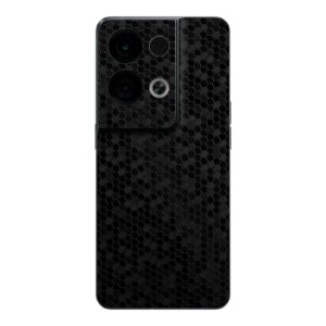 black-3d-honeycomb