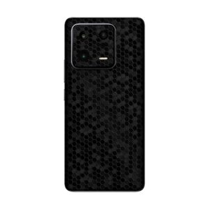 black-3d-honeycomb