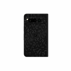 black-3d-honeycomb