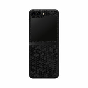 black-3d-honeycomb