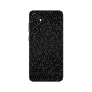 black-3d-honeycomb