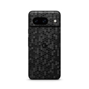 black-3d-honeycomb