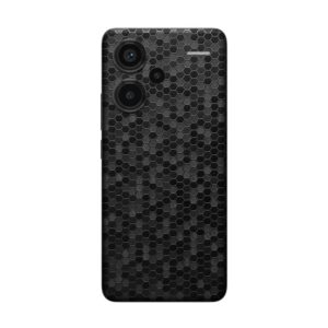 black-3d-honeycomb