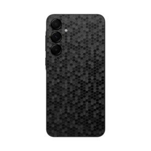 black-3d-honeycomb