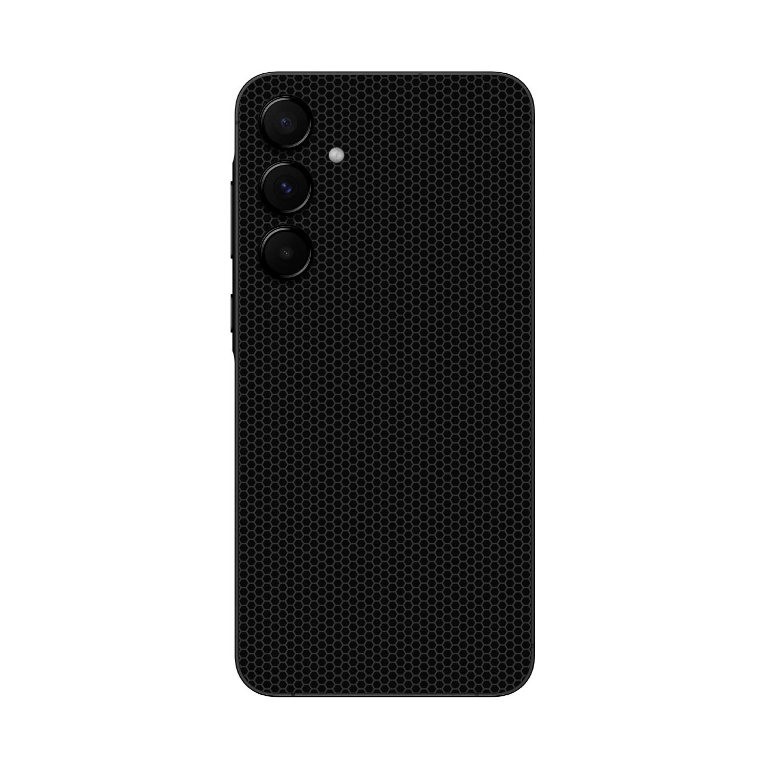 Samsung Galaxy A55 MATRIX Black Skin - ULTRAskinz