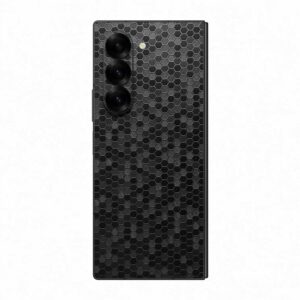 black-3d-honeycomb