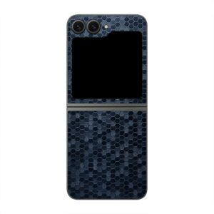 navy-blue-3d-honeycomb