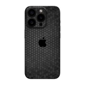 black-3d-honeycomb