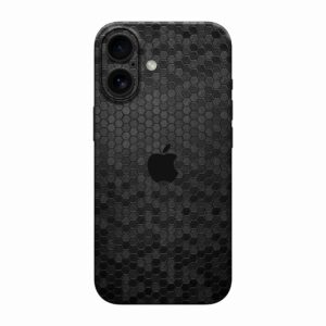 black-3d-honeycomb