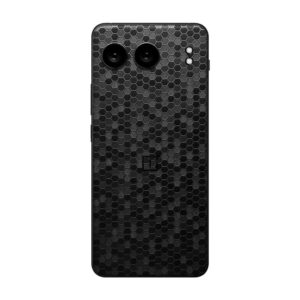 black-3d-honeycomb