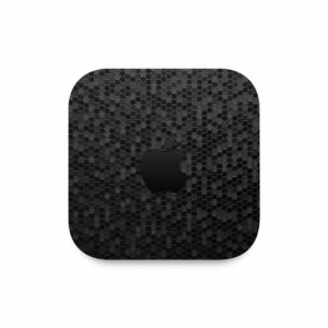 black-3d-honeycomb