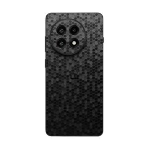 black-3d-honeycomb