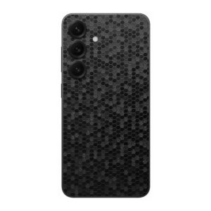 black-3d-honeycomb