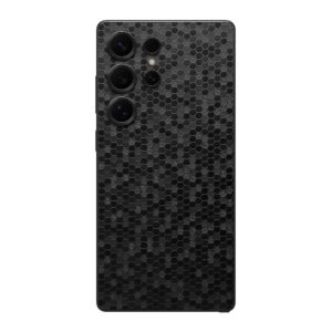 black-3d-honeycomb