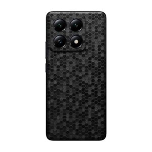 black-3d-honeycomb